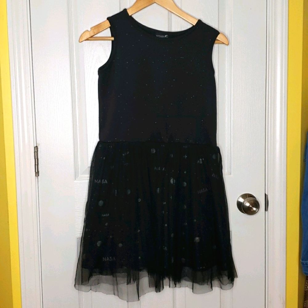 BuzzAldin NASA Dress (Sz XL)
